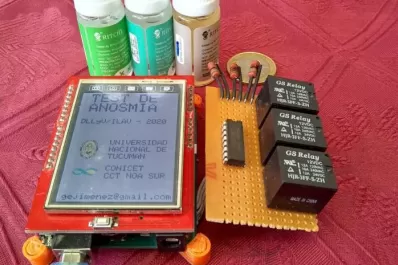 Investigadores tucumanos trabajan en dispositivos para detectar el coronavirus