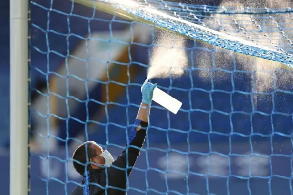 Ya está el protocolo para las prácticas