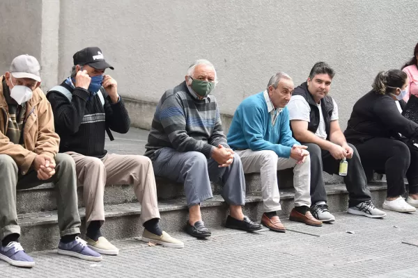 Cuánto pierden  los jubilados