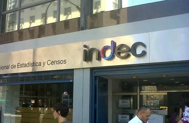 El Indec difunde el Índice de Desocupación del primer trimestre