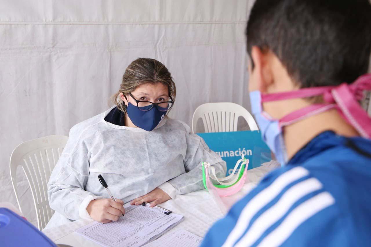 FOTO DE PRENSA DEL MINISTERIO DE SALUD