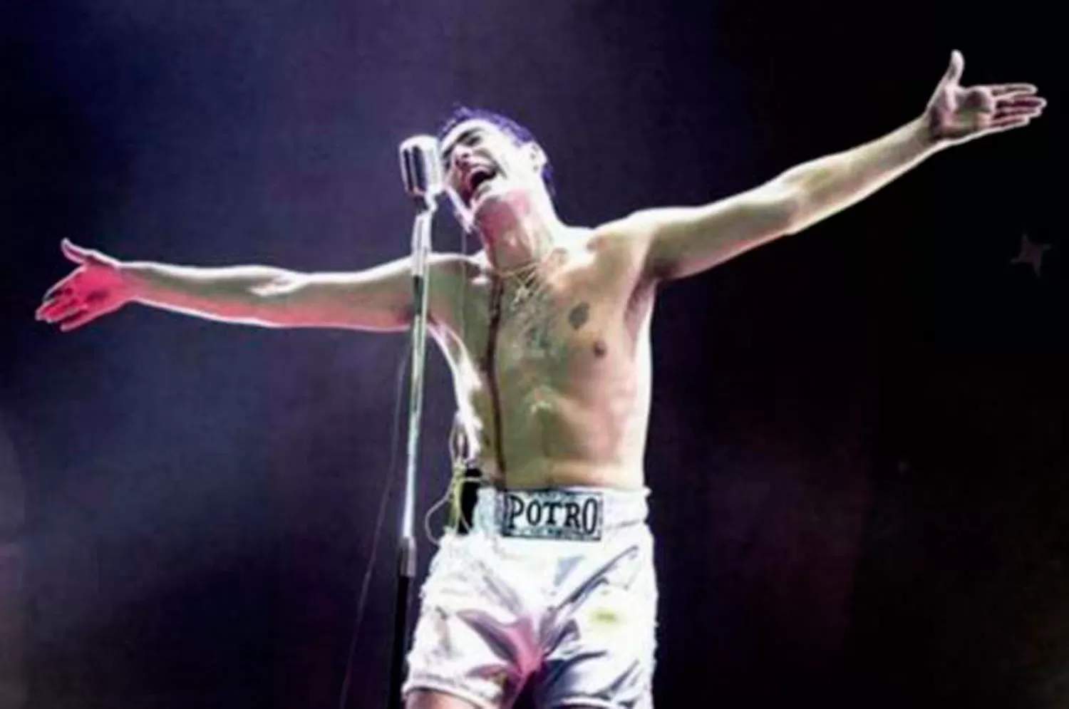 A 20 años de su muerte, Rodrigo es el artista de cuarteto más escuchado en Spotify