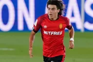 Luka Romero hizo historia en la derrota del Mallorca ante Real Madrid