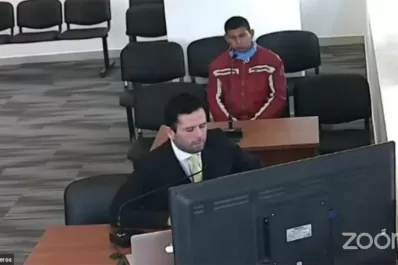 Volverán al lugar donde mataron a Benjamín Amaya