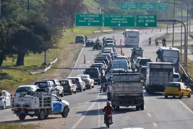 Jujuy: cambios en la Policía por los efectivos acusados de haber propagado el coronavirus