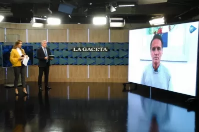 Katopodis dijo que hay voluntad de avanzar para realizar la autopista Tucumán-Termas