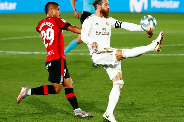 Liga de España: Real Madrid derrotó 2-0 al Mallorca y recuperó el liderazgo