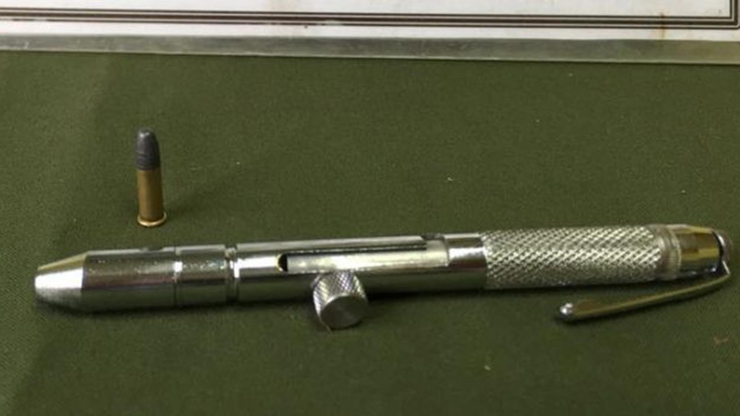 EJEMPLO. Un dispositivo similar fue secuestrado en los operativos. Foto: Infobae