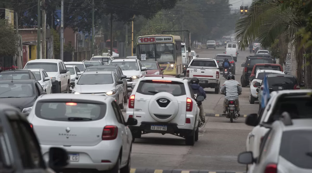 Avenida Solano Vera