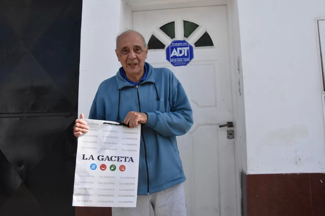 LA GACETA premió a sus suscriptores digitales