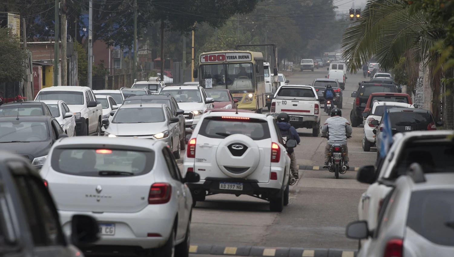 Avenida Solano Vera