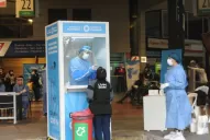 Coronavirus en Tucumán: ¿cuáles son las diferencias entre el test rápido y el hisopado?