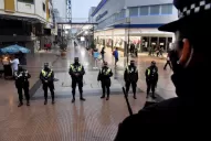 Crearon un cuerpo especial para perseguir a “mecheras” y “pungas” en el microcentro