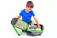 Vuelta a clases: una mochila cargada de recaudos y temores