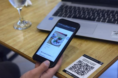 Menú virtual: la app creada en Tucumán para reducir el riesgo de contagio