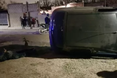 Tras una persecución, atraparon a un policía acusado de robar U$S 1.000