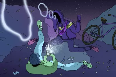 Filmes argentinos premiados: buenas cosechas en el festival de Annecy