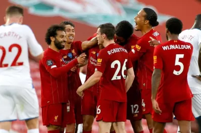 Liverpool, el campeón avasallante