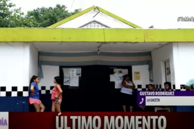 Se fugaron dos presos de una comisaría: uno de ellos está condenado por doble homicidio