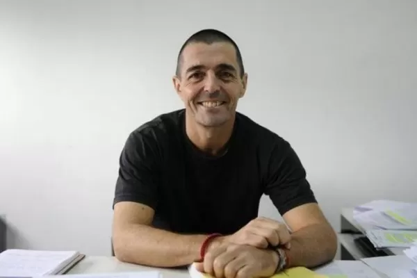 El fiscal federal Delgado presentará su libro sobre la impunidad