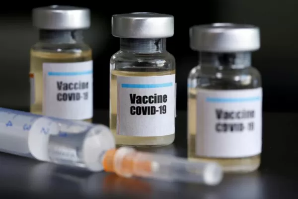 Una vacuna contra el coronavirus fue probada con éxito en humanos