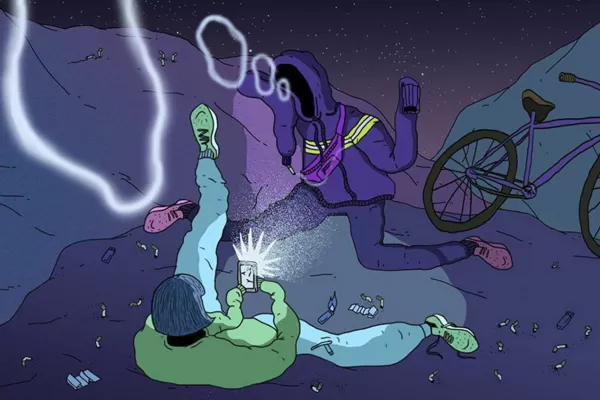 Filmes argentinos premiados: buenas cosechas en el festival de Annecy