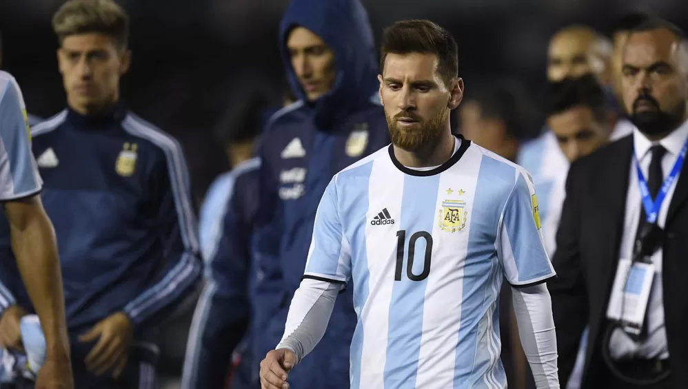 EN UNOS TRES MESES. La selección argentina comenzaría a disputar las eliminatorias sudamenricanas para el Mundial de Qatar 2022 en setiembre.