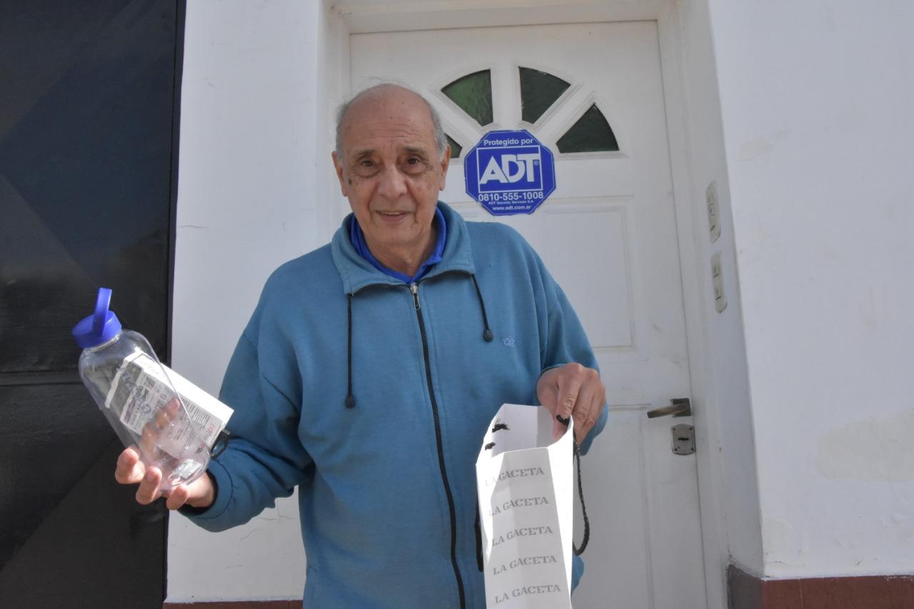 LA GACETA premió a sus suscriptores digitales