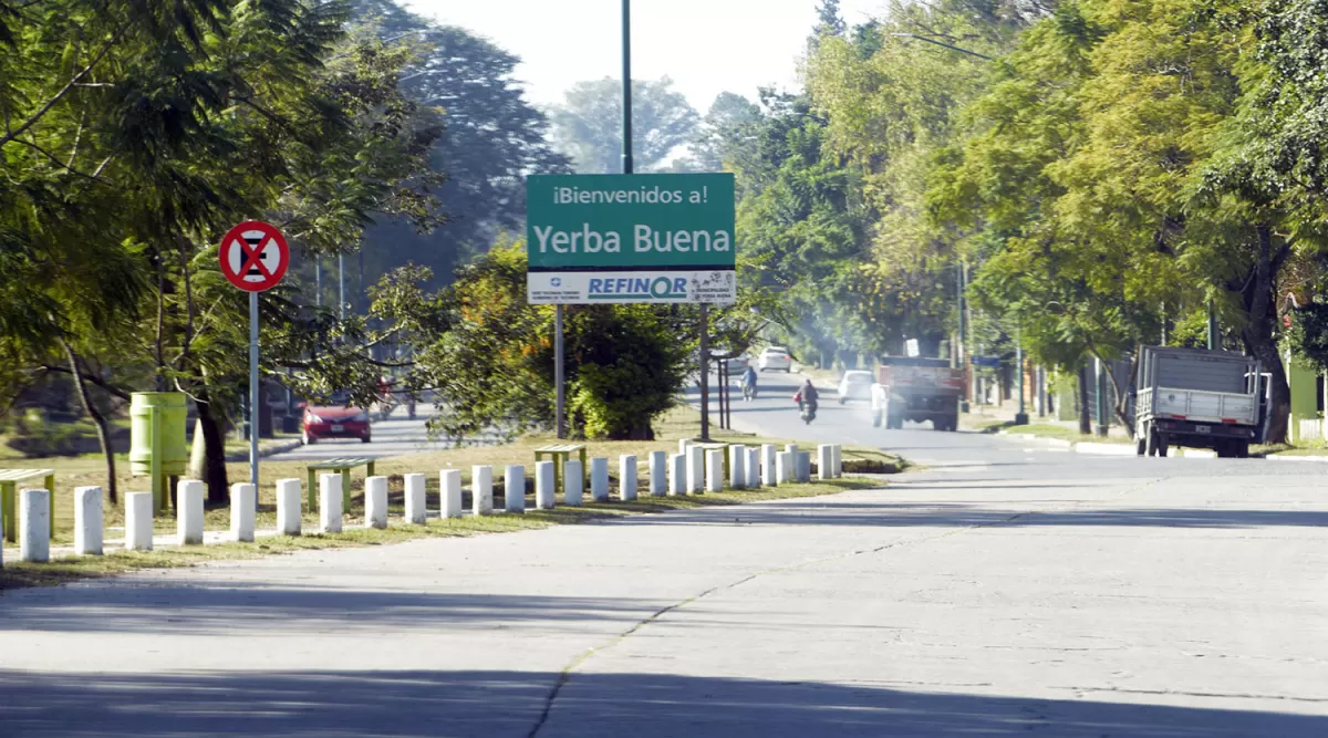 Yerba Buena