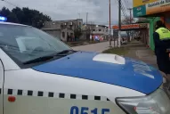 Un policía se tiroteó con tres asaltantes; mató a uno e hirió a otro