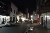 “Mientras el bicipolicía tenía la rodilla en su nuca, el hombre le gritaba que no podía respirar”