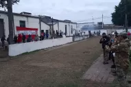 Se realiza el simulacro de covid-19 en Tucumán