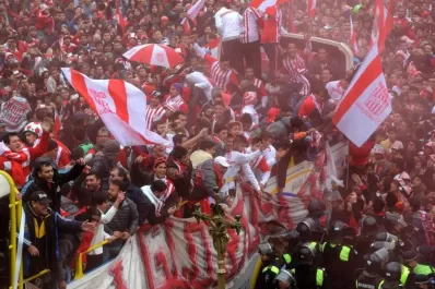 Cuando San Martín logró “el ascenso de la gente”