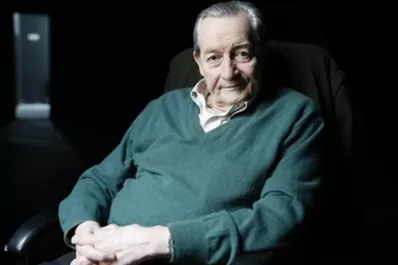 Agustín Alezzo  premio especial del int y mejoría en su salud