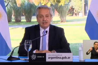 “Argentina está más atenta que nunca al difícil momento de Brasil, dijo el Presidente