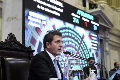 Massa apoyó un planteo de Cano por subsidios