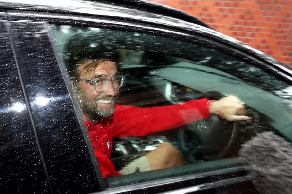 Klopp: no nos detendremos, pero eso no significa que lo ganaremos todo