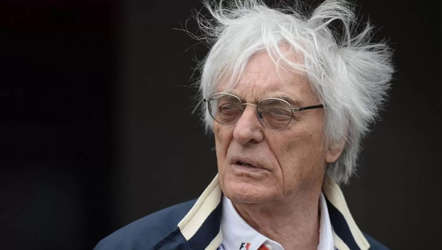 Ecclestone criticó a Lewis y su declaraciones causaron repudio en el ambiente automovilístico. (ARCHIVO)