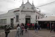 Un día “con el Jesús en la boca” en Monteros 