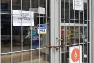 Los comerciantes responsabilizan a la Municipalidad de Monteros