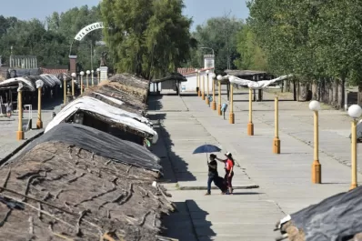 Se verán películas en el predio de la Feria de Simoca