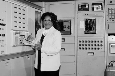 Homenaje: ingeniera afroamericana reconocida por la NASA