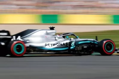Para Mercedes y sus pilotos, no será una temporada más