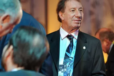 Carlos Bilardo reapareció en las redes y conmovió con un posteo