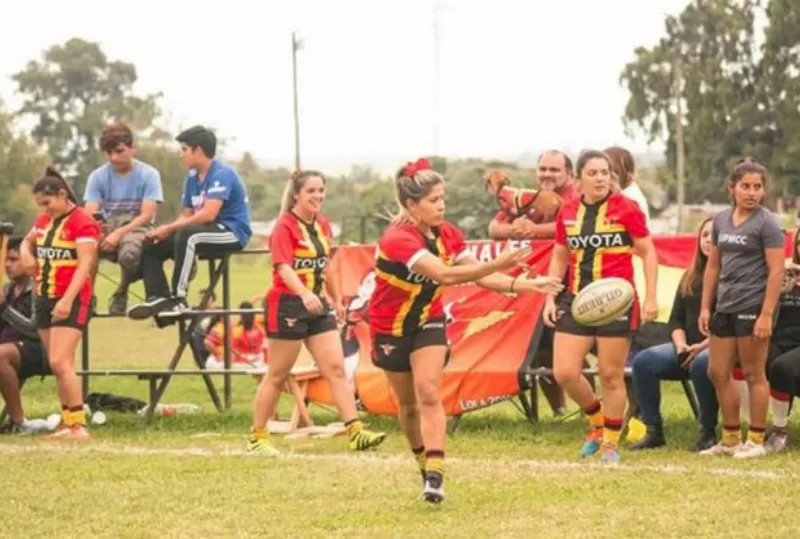 Los nuevos paradigmas del deporte colectivo, parte uno: el rugby
