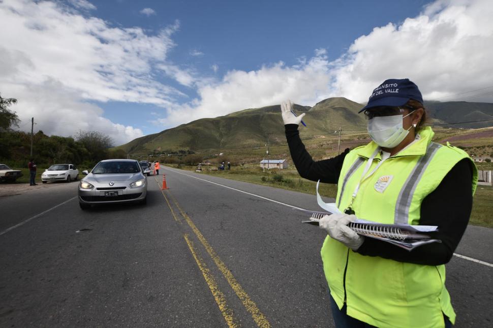 TAFÍ DEL VALLE. Fue eje de una falsa dicotomía: residentes vs. visitantes.