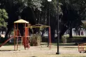 Restringirán el ingreso a los parques y plazas de la capital  este fin de semana