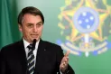 Coronavirus: demandarán a Bolsonaro por el riesgo de contagio a periodistas