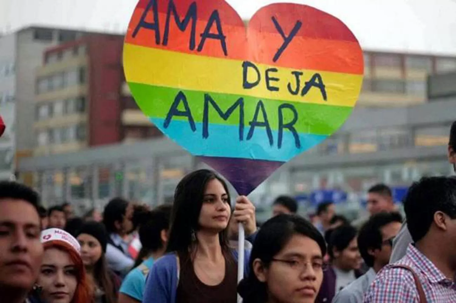 Día Internacional del Orgullo LGBTIQ+