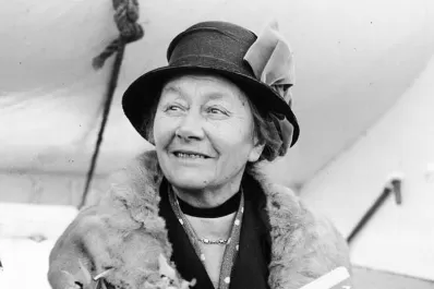 Alice, la de ojos insondables